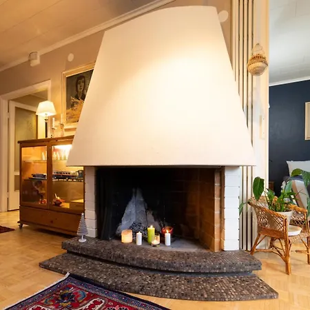 公寓 Vasko Luxurious Suites, Ailo 罗瓦涅米