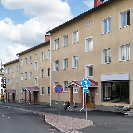 Vasko Luxurious Suites, Ailo Rovaniemi