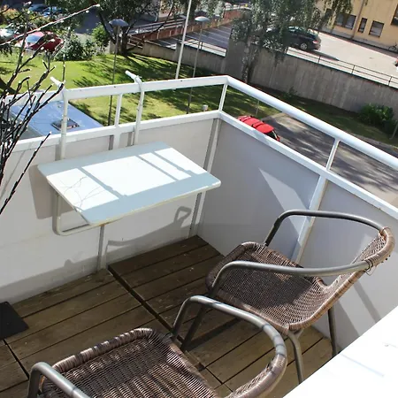 公寓 Vasko Luxurious Suites, Ailo 罗瓦涅米