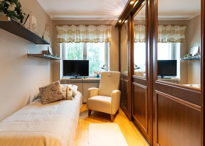 Vasko Luxurious Suites, Ailo Rovaniemi