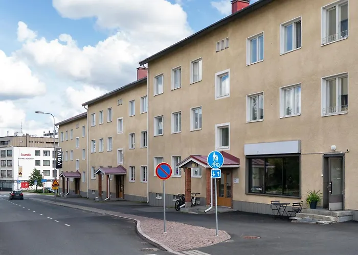 Vasko Luxurious Suites, Ailo Rovaniemi