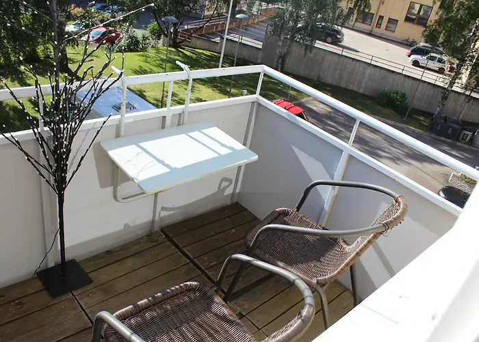 Appartement Vasko Luxurious Suites, Ailo Rovaniemi