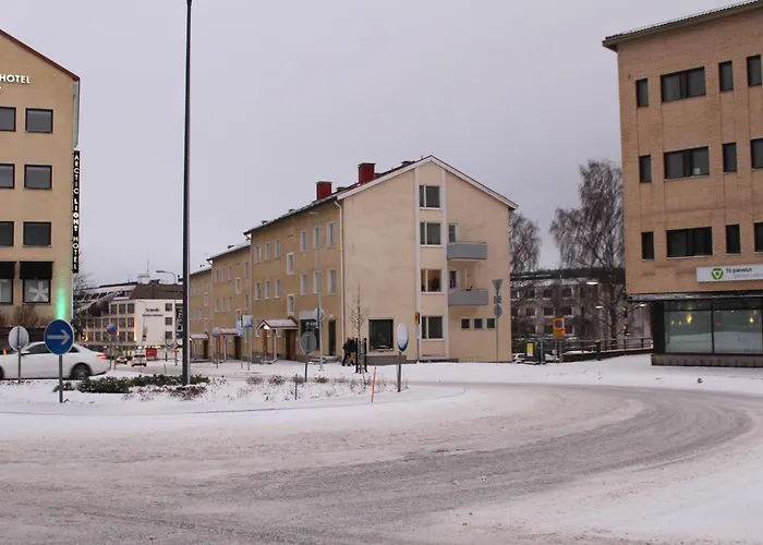 Appartement Vasko Luxurious Suites, Ailo *